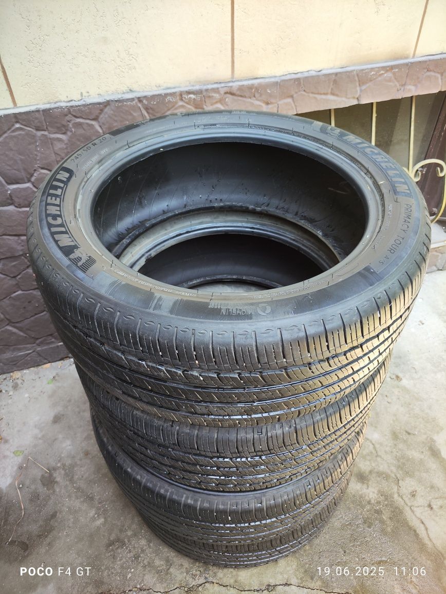 245 50 r20 Michelin