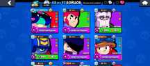 Продаю акаунт по Brawl stars