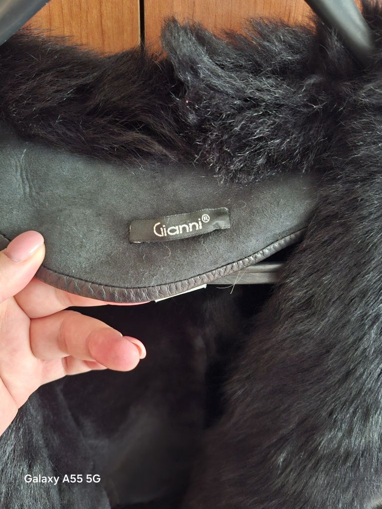 Продаю дублёнку б/у.
