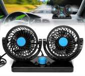 Вентилятор для авто 12V и 24V