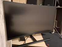 Продам монитор HUAWEI MateView GT. 27 дюйма.Разрешение 2К.165гц. GSYNC
