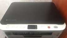 МФУ лазерный принтер Samsung SCX 3200