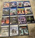 Продам игры на PS4/PS5