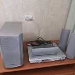 DVD система Panasonic SC-HT535