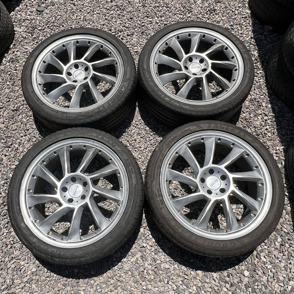Lorinser R20. Мерседес