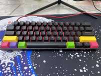 Anne pro 2 blue switch