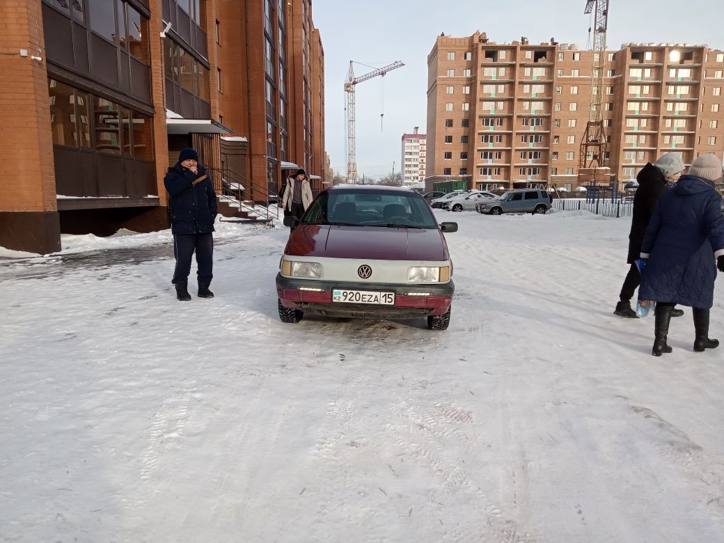Продам авто Пассат б3