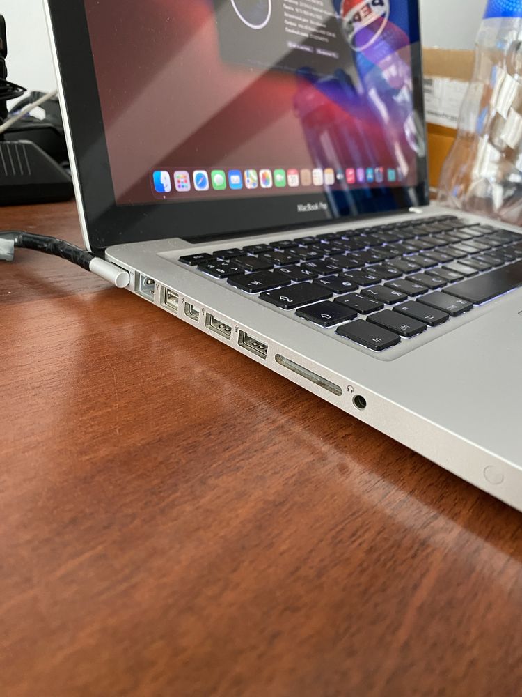 MacBook pro 2012