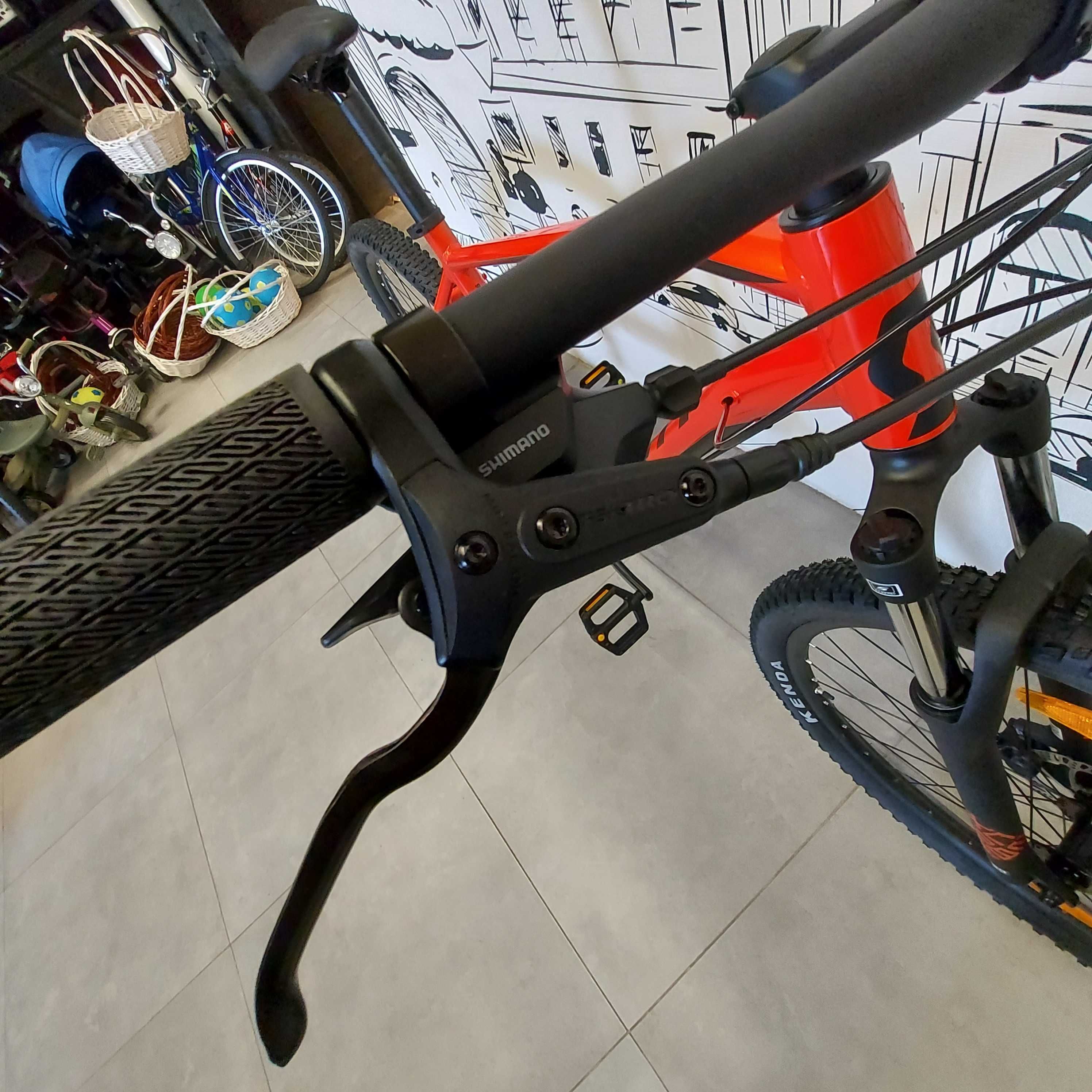 Популярный велосипед SCOTT ASPECT 960 XL. Горный. Mtb. Скоростной. Red