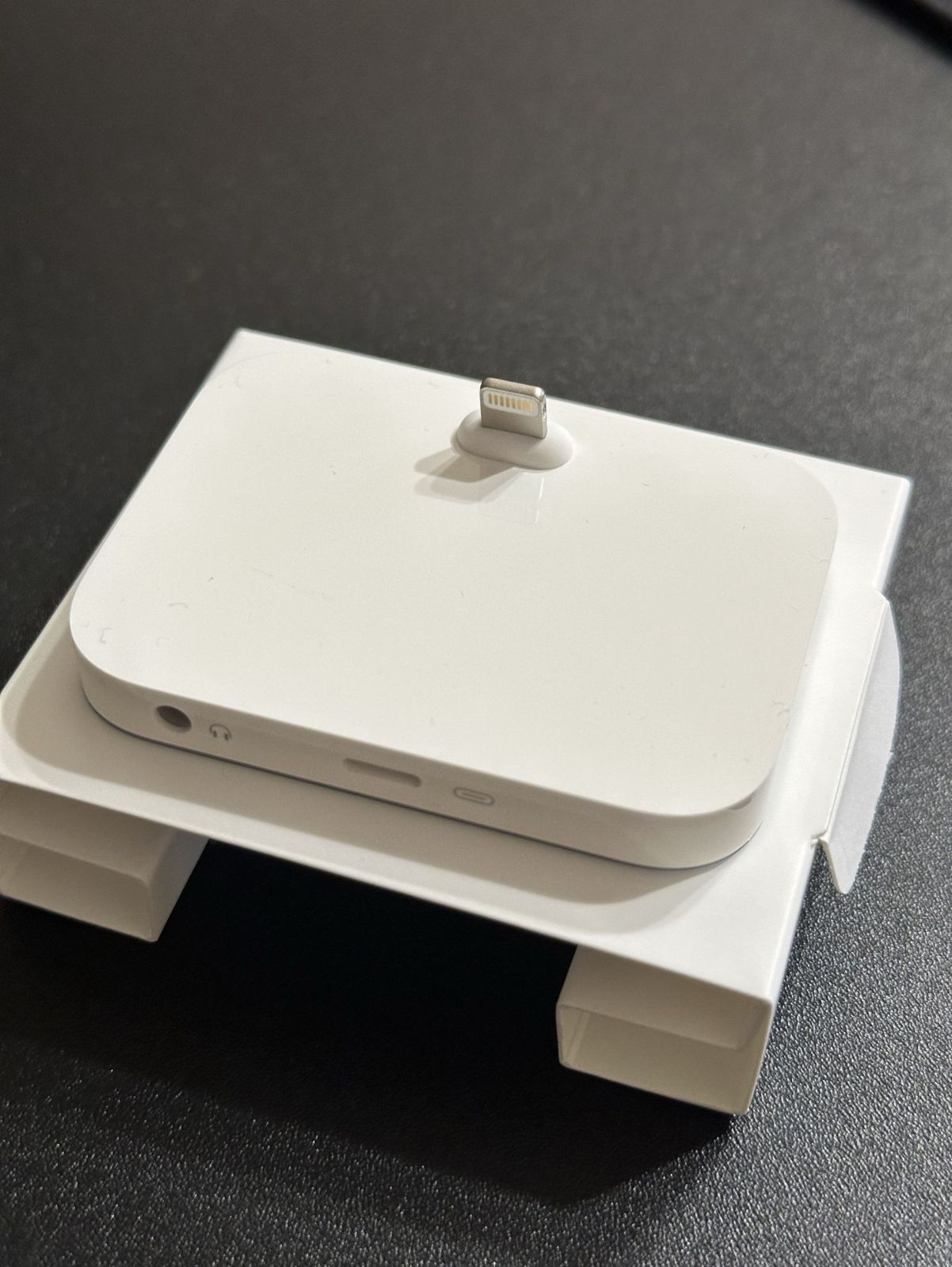 iPhone lightning dock док станция для iphone