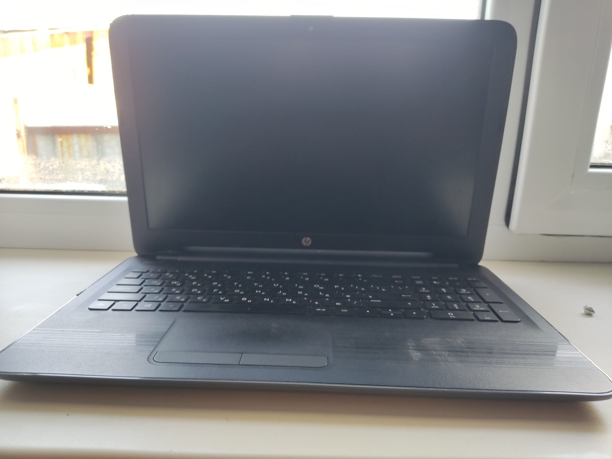 Ноутбук hp продам