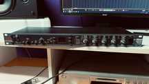 Цифровой вокальный процессор Dbx pro vocal