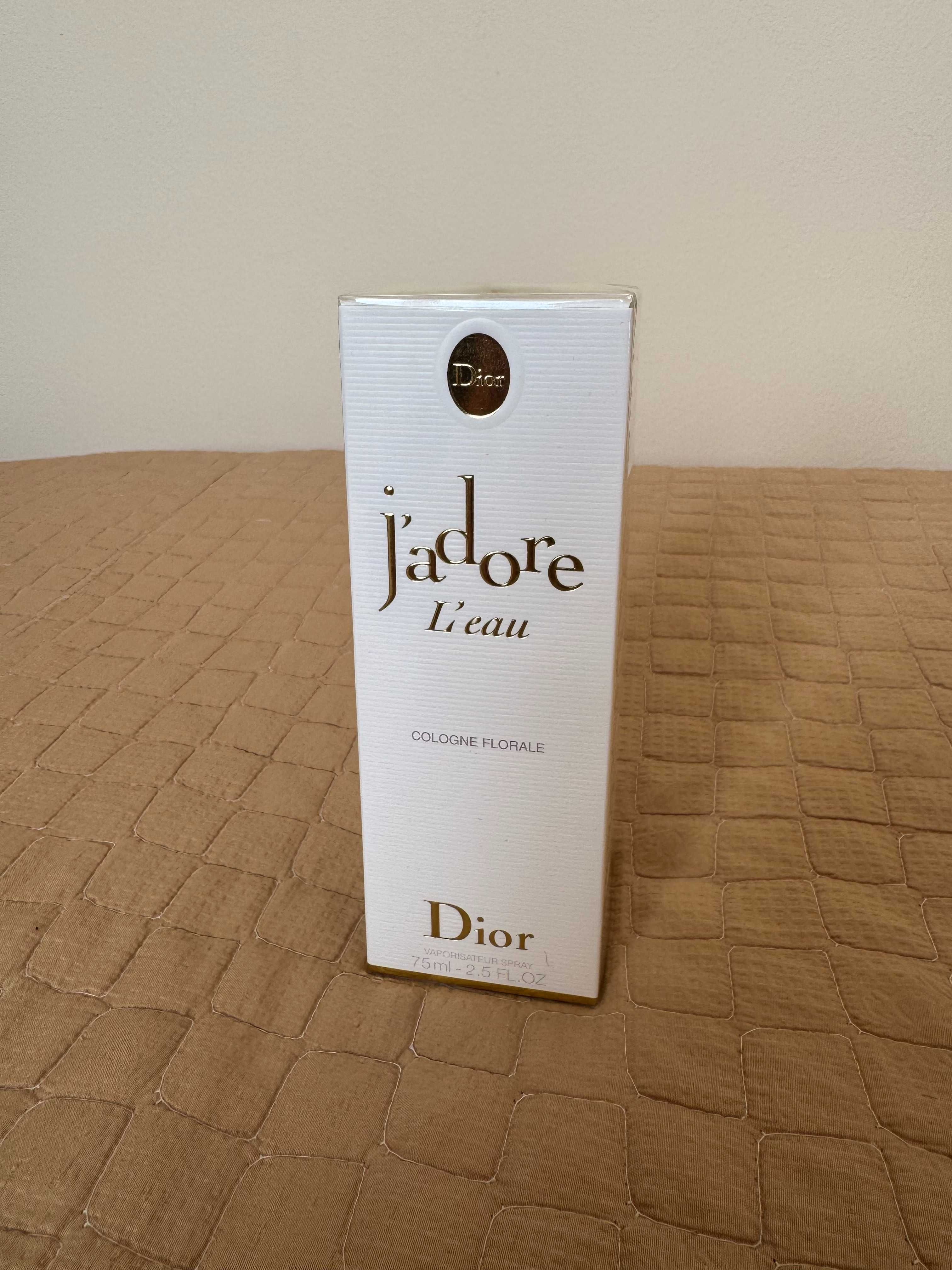 Christian Dior J’adore L’eau Cologne Florale. 75 мл. Оригинал
