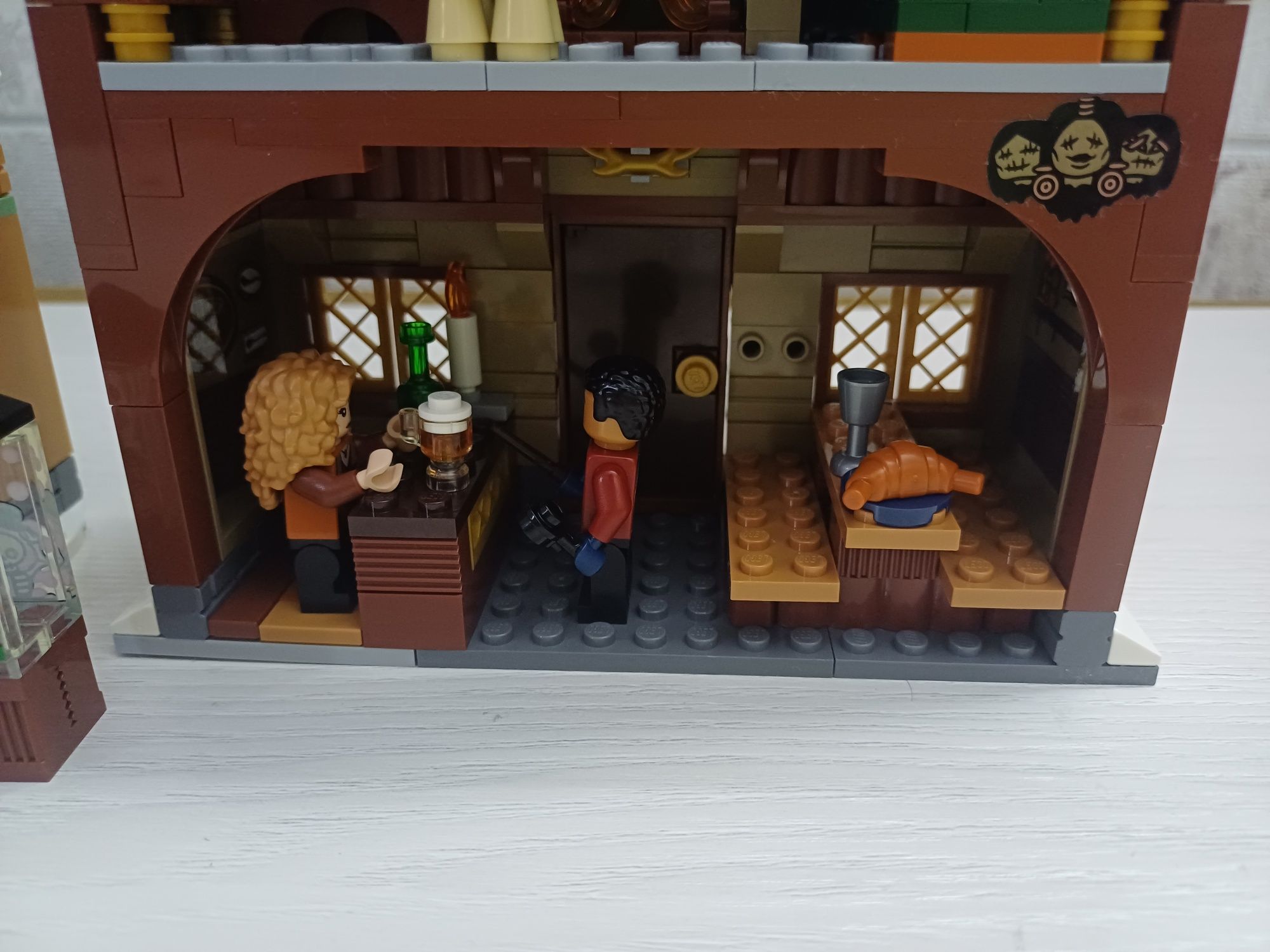Lego Harry Potter