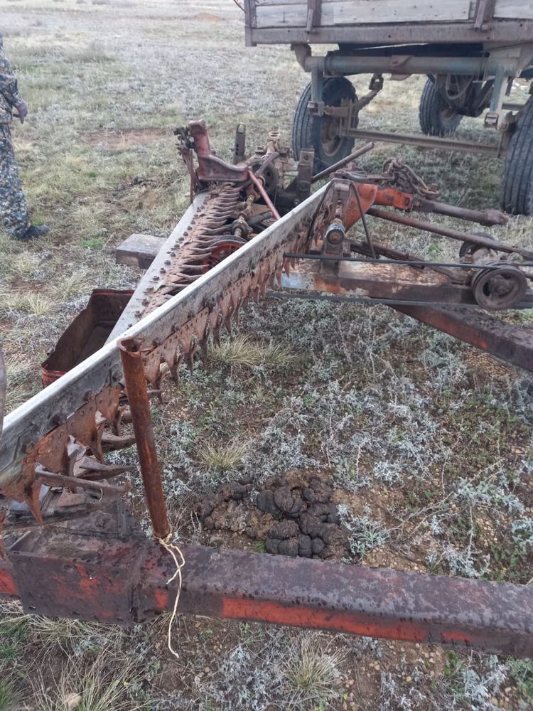 Срочно продам косилку