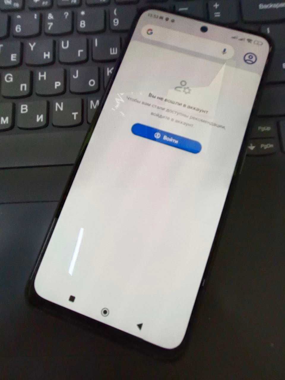 Xiaomi Redmi Note 10  128 Gb лот 671235 Аксай 0709