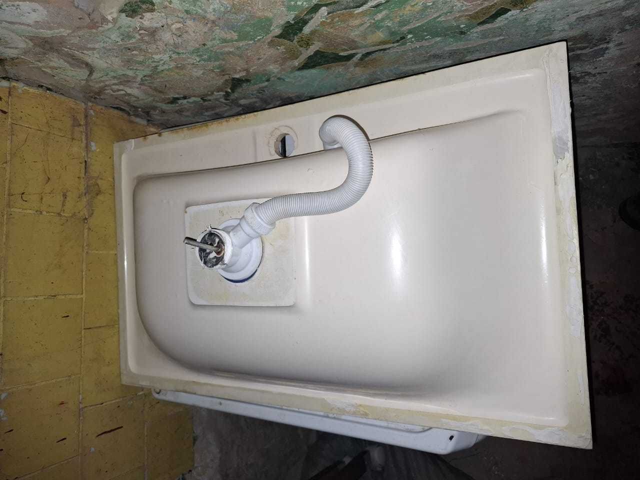 Продам железную ванну