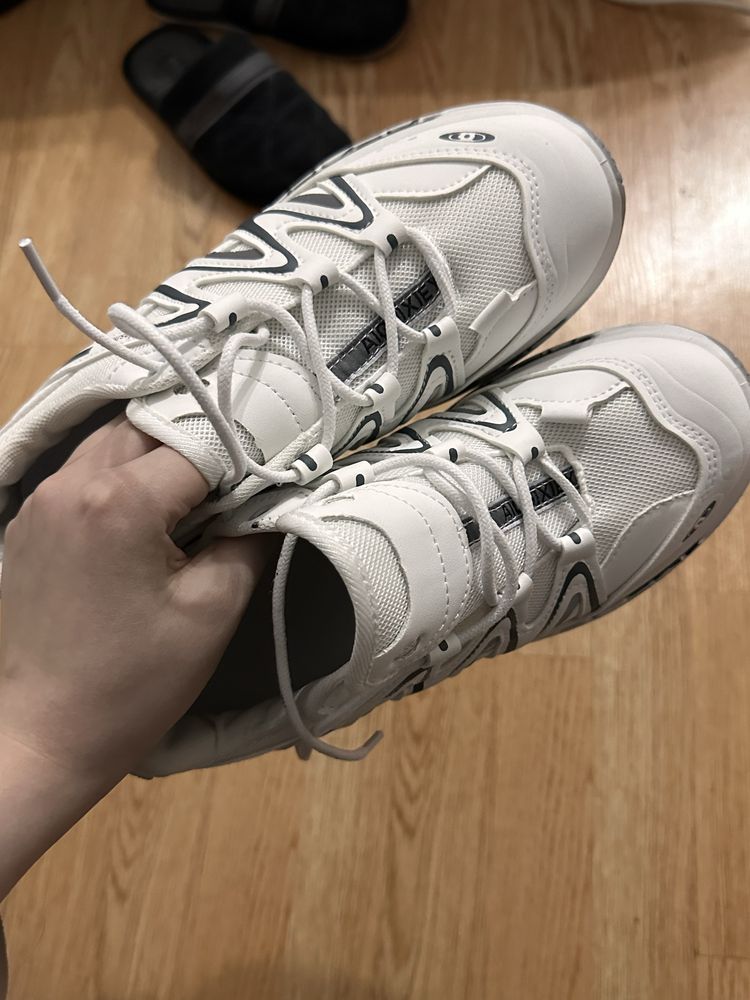 Кроссовки Salomon 36-37размер