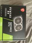 Видеокарта gtx 1650