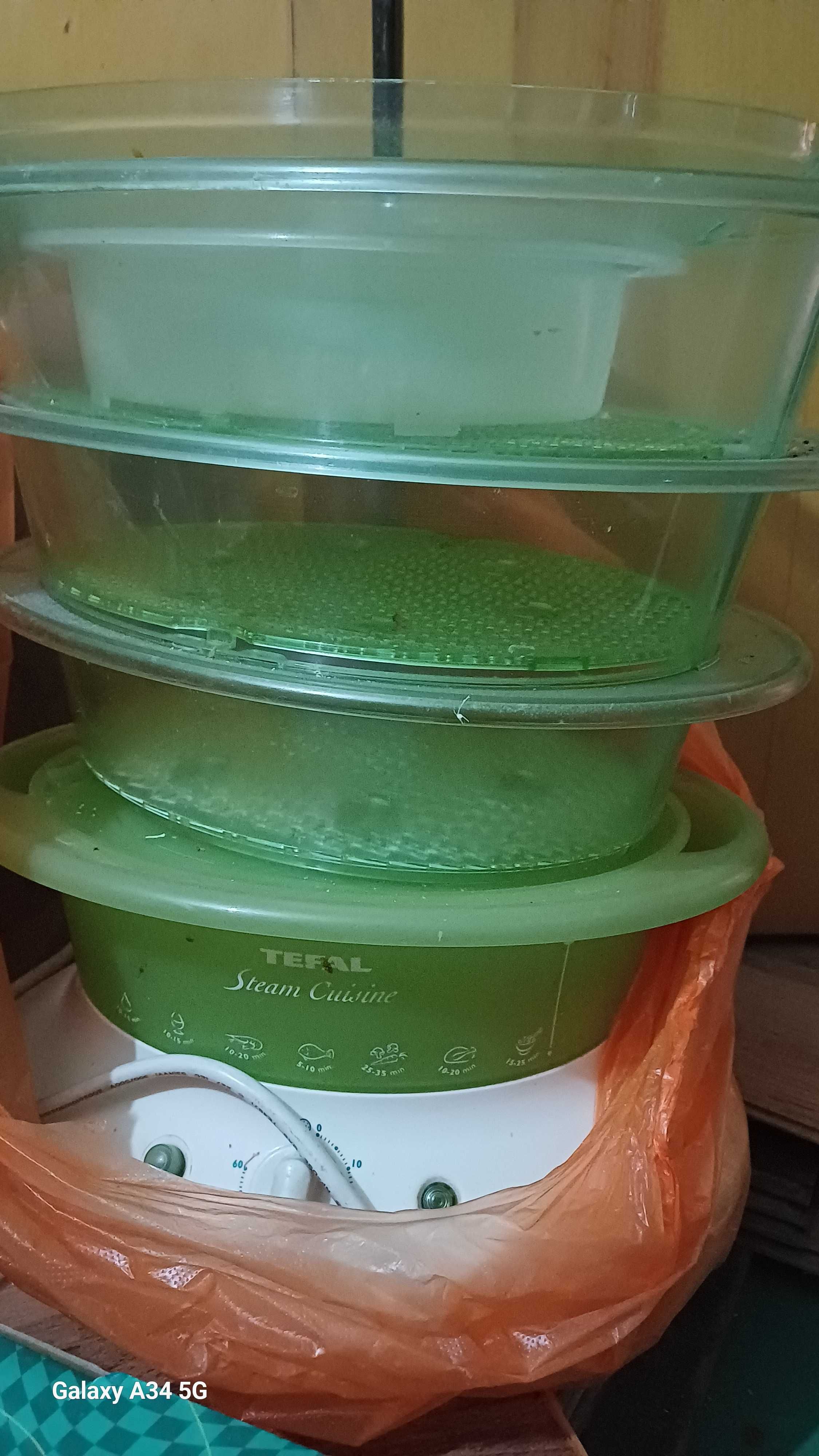 Продам пароварку