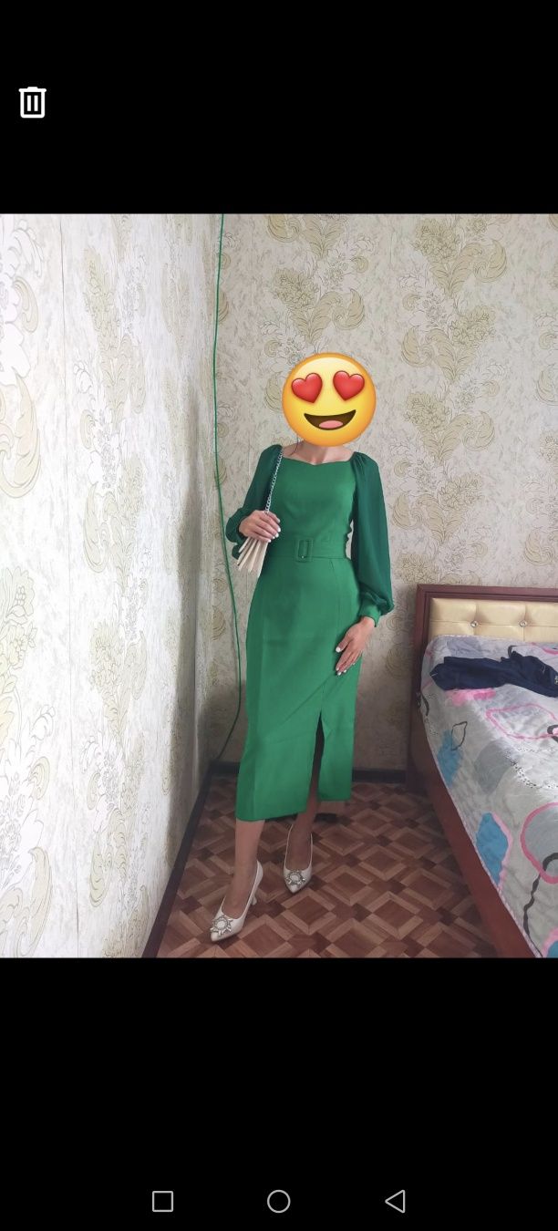 Одежда платье вечерные