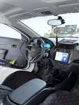 Chevrolet Cobalt — Android, бар Malibu, мультируль