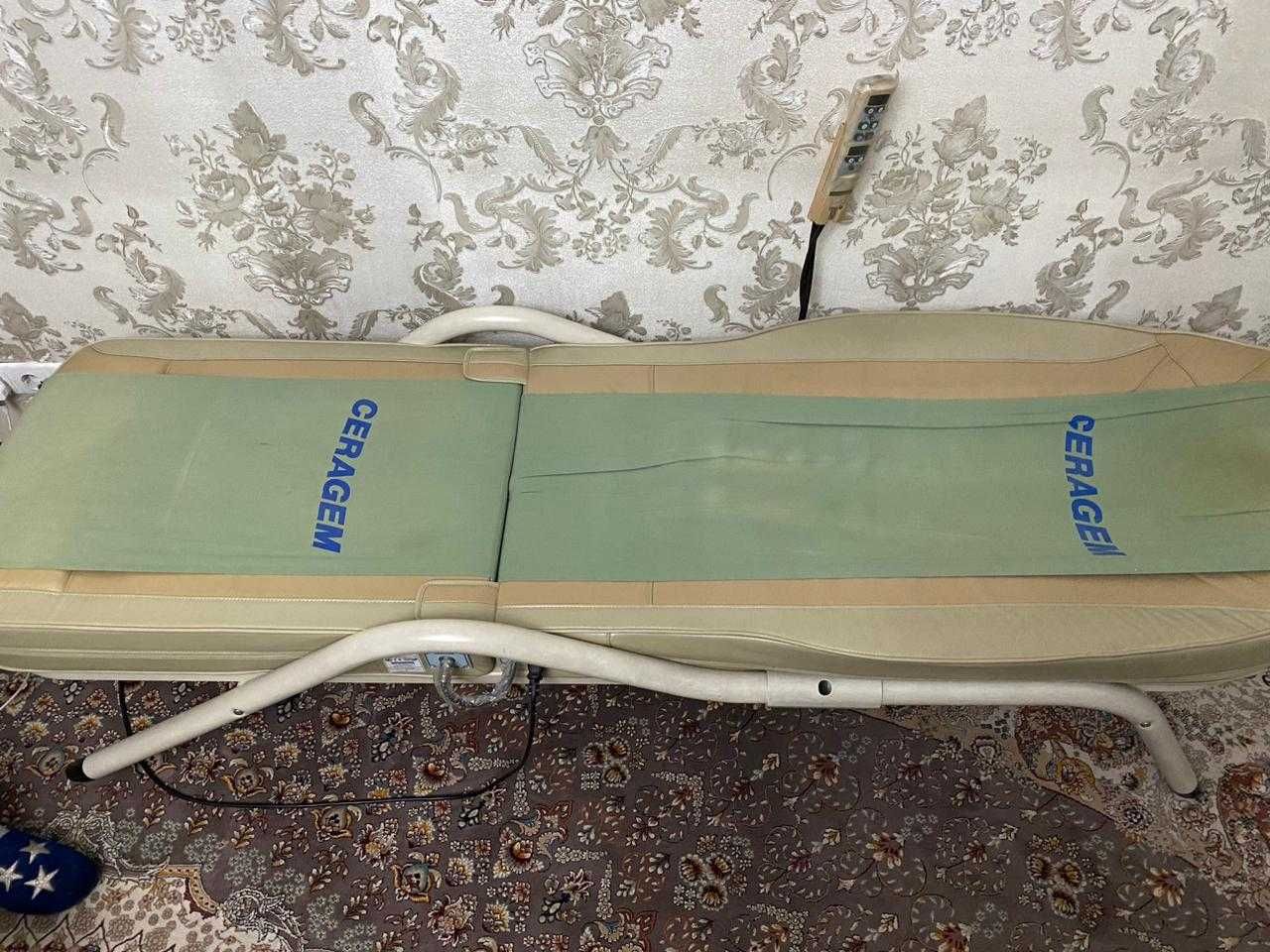массажная кровать Ceragem