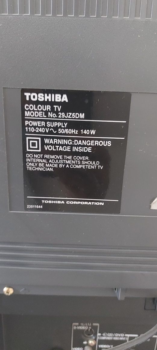 Телевизор Toshiba