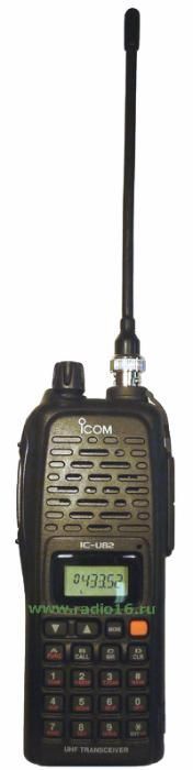 профессиональная Радиостанции Icom IC-U82 AKКУМУЛЯТОРЫ
2ШТ НОВЫЕ