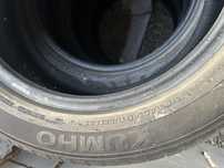 Продам шины KUMHO корейская резина 225/55/18