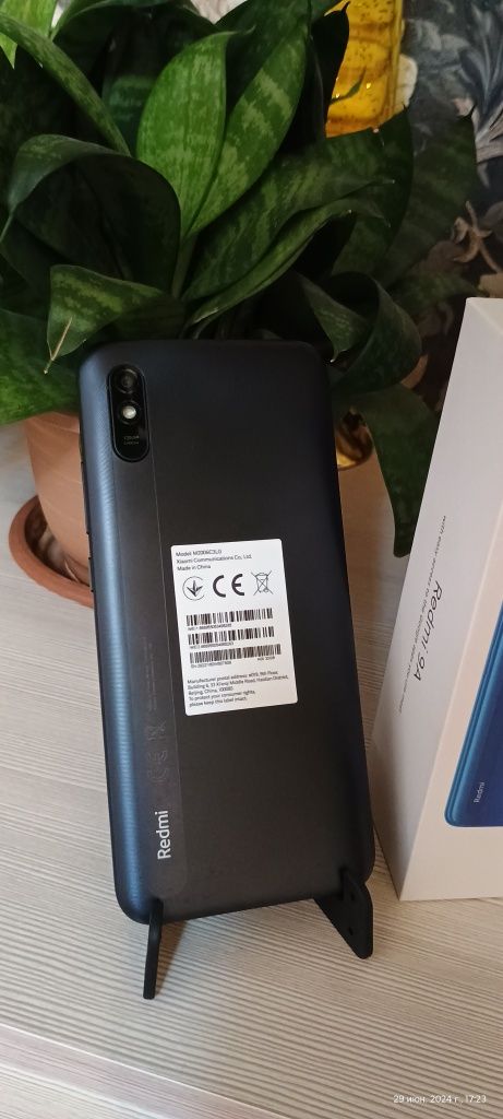 Продается смартфон Xiaomi Redmi 9a