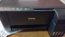 Цветной принтер EPSON