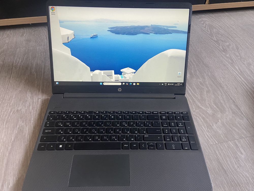 Ноутбук HP 15s-eq1162ur