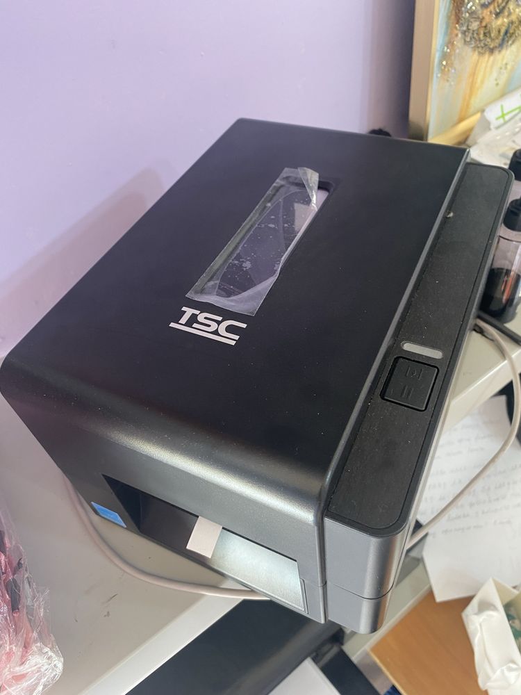 TSC200 продам новый притер с риббоном