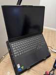 Продается игровой ноутбук Lenovo Ideapad Gaming 3 RTX 3050
