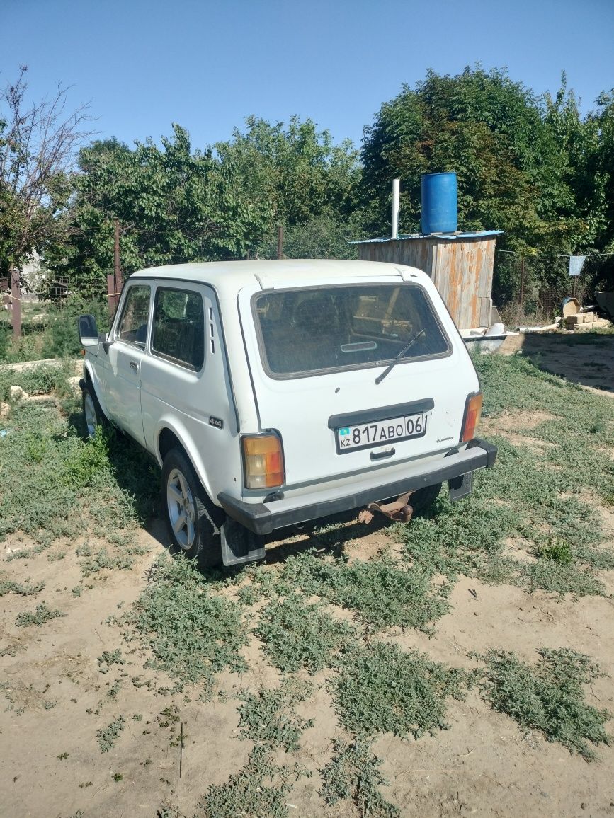 Продам Нива хороши