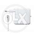 Оригинальное зарядное устройство для ноутбука Apple MacBook в наличии