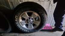 Авто Шины 265/70 R17