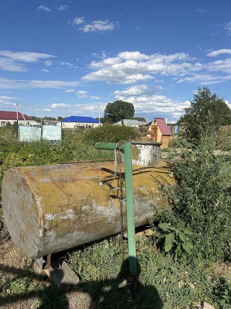 продается цистерна