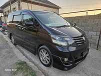 Toyota Alpharb жағдайы жақсы