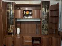 Ширина шкафа вместе с шифонером 3.60м а высота 2.2м