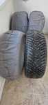 Шины Nokian Nordman 8 225/45/R19
