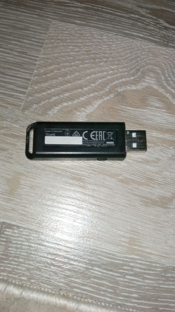 Беспроводной Юсб Адаптер Tp link 150Mbps