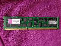 Kingston KVR1333D3D4R9S4G DDR3, 4Gb, PC3-10667 Мб/сек, 1.5V/ REG ECC