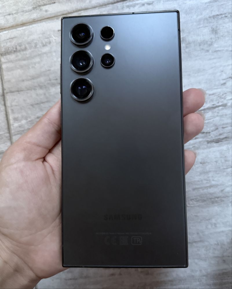 Samsung s24 ultra(512gb)
