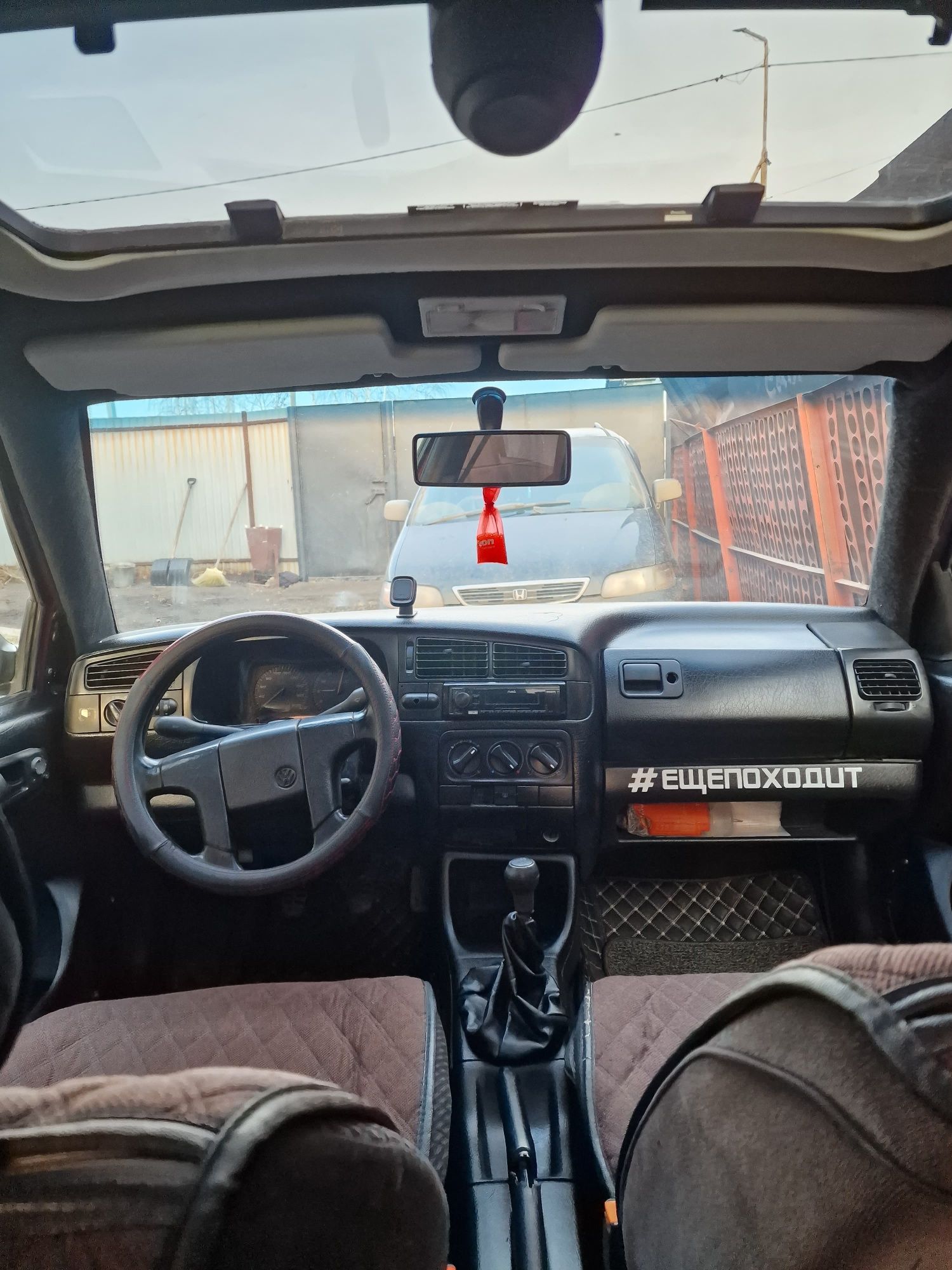 Volkswagen Golf 1.6