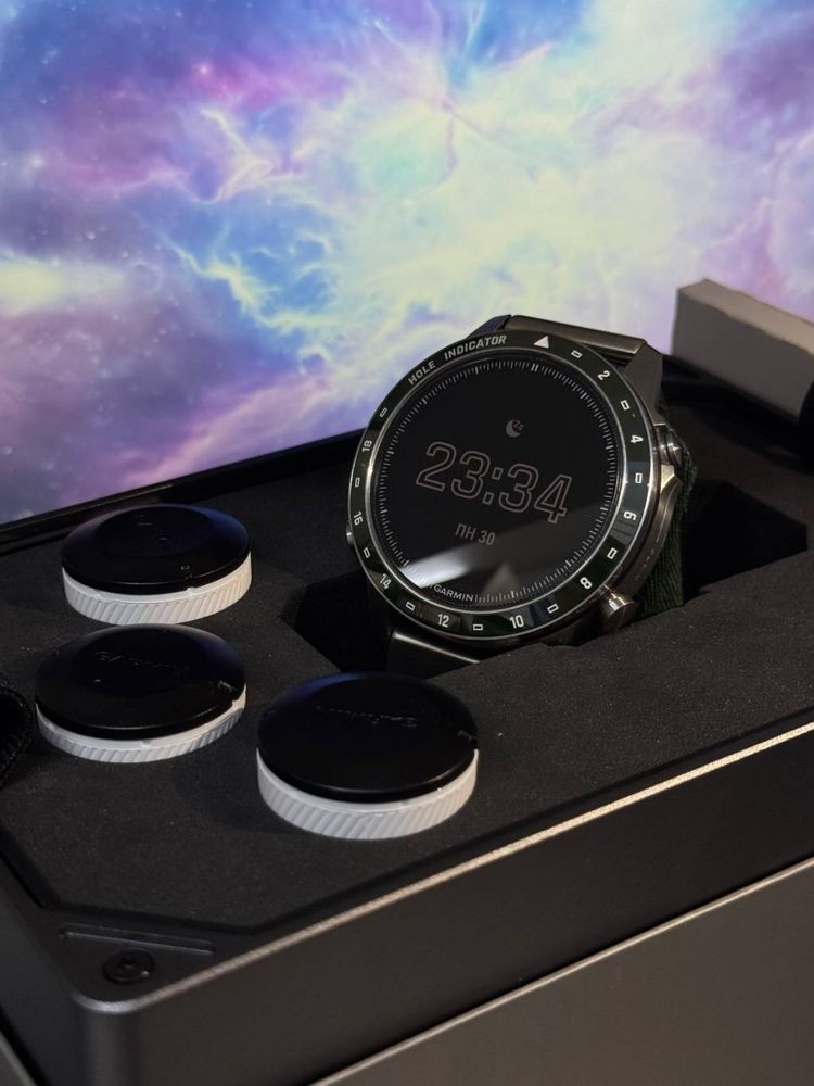 Garmin Marq Golfer Gen2 Актив Маркет Рассрочка 0-0-12