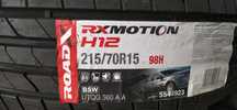 Roadx 215/70R15 H12 98H