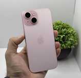 Айфон iphone 15 Розовый