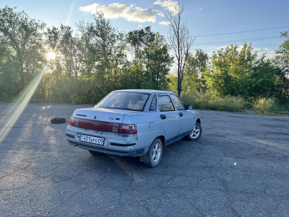 Продам lada 2110
